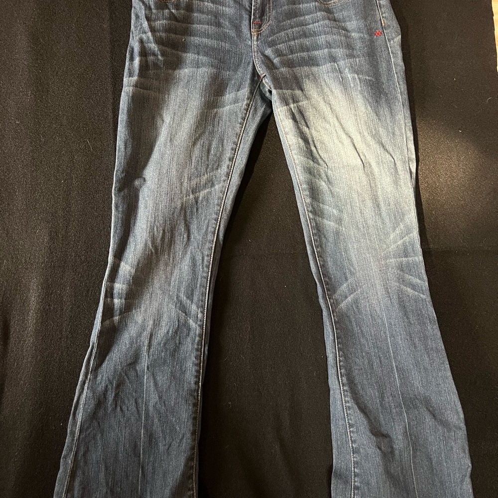Genie Denim The Kelly Size 29 Flared Jeans‎